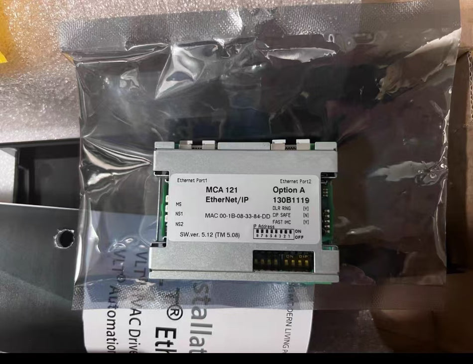 1 件适用于丹佛斯 MCA121 130B1119 新品