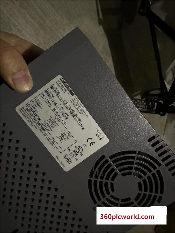 1PC FOR Kollmorgen AKD-P01206-NBEC-0000 USED  MX4