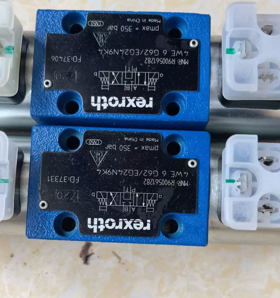 1PC FOR Rexroth 4WE6G62/EG24N9K4 NEW mx1