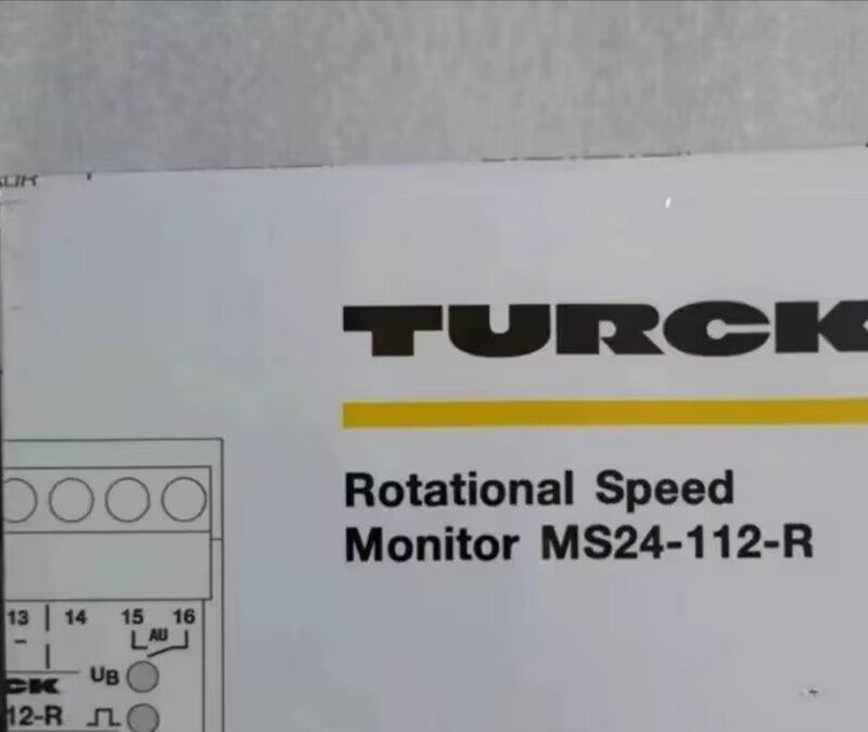 1PC FOR  Turck MS24-112-R New mx1