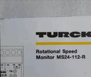 1PC FOR  Turck MS24-112-R New mx1