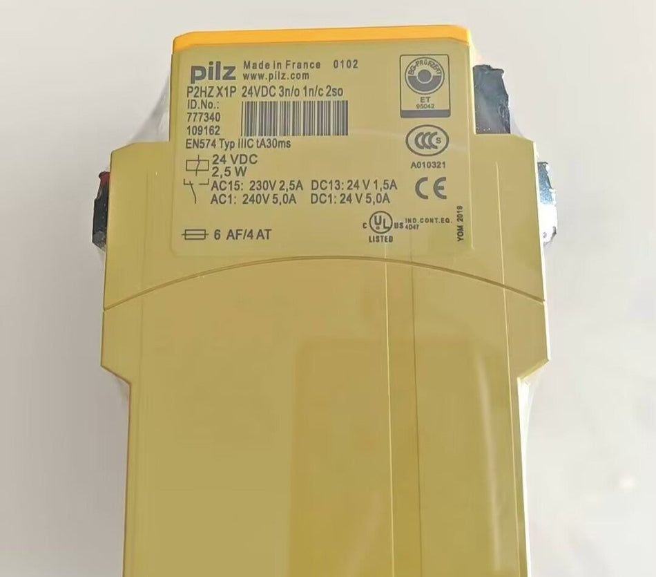 1PC FOR PILZ P2HZ X1 24VDC Used mx1