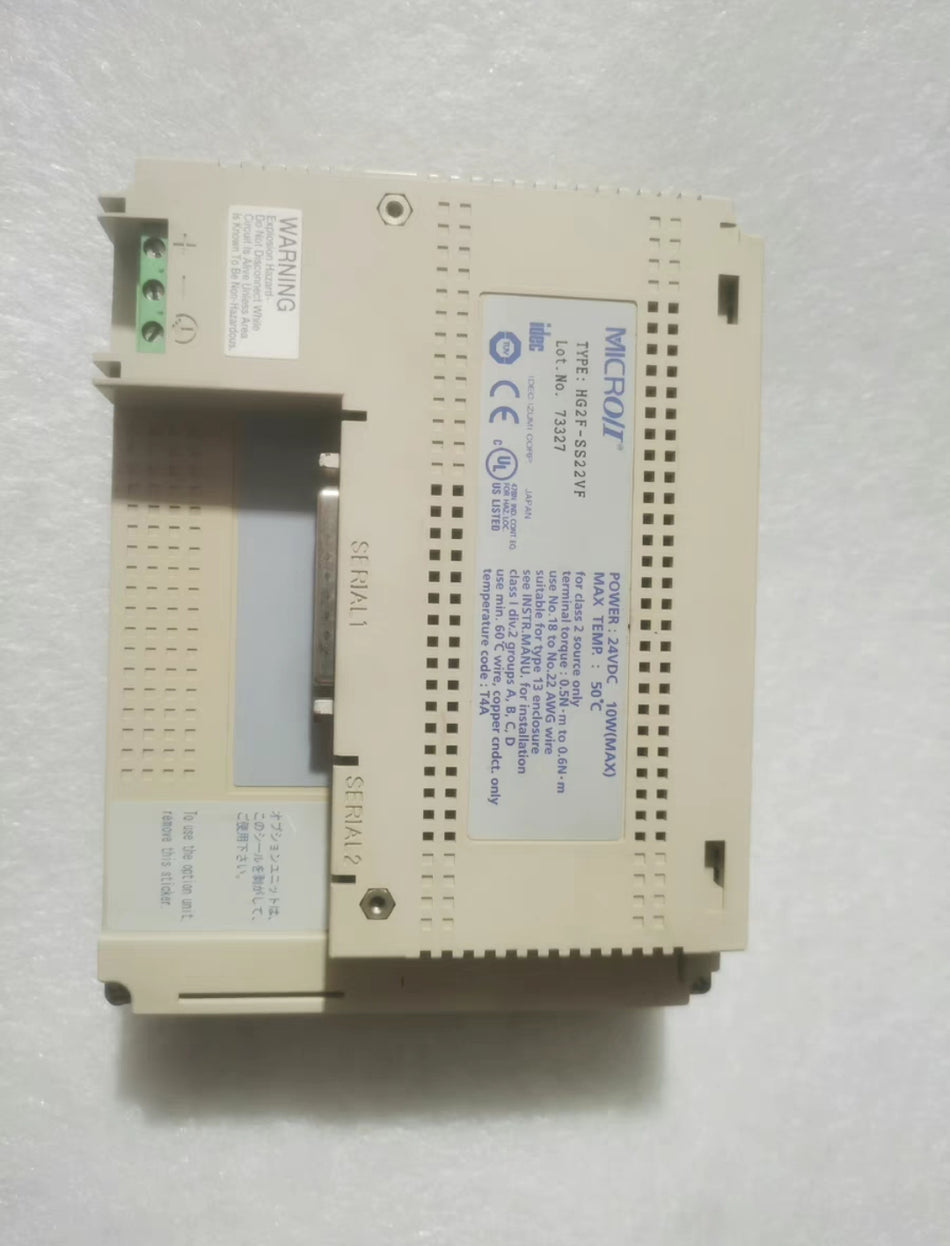 1PC FOR IDEC HG2F-SS22VF 二手
