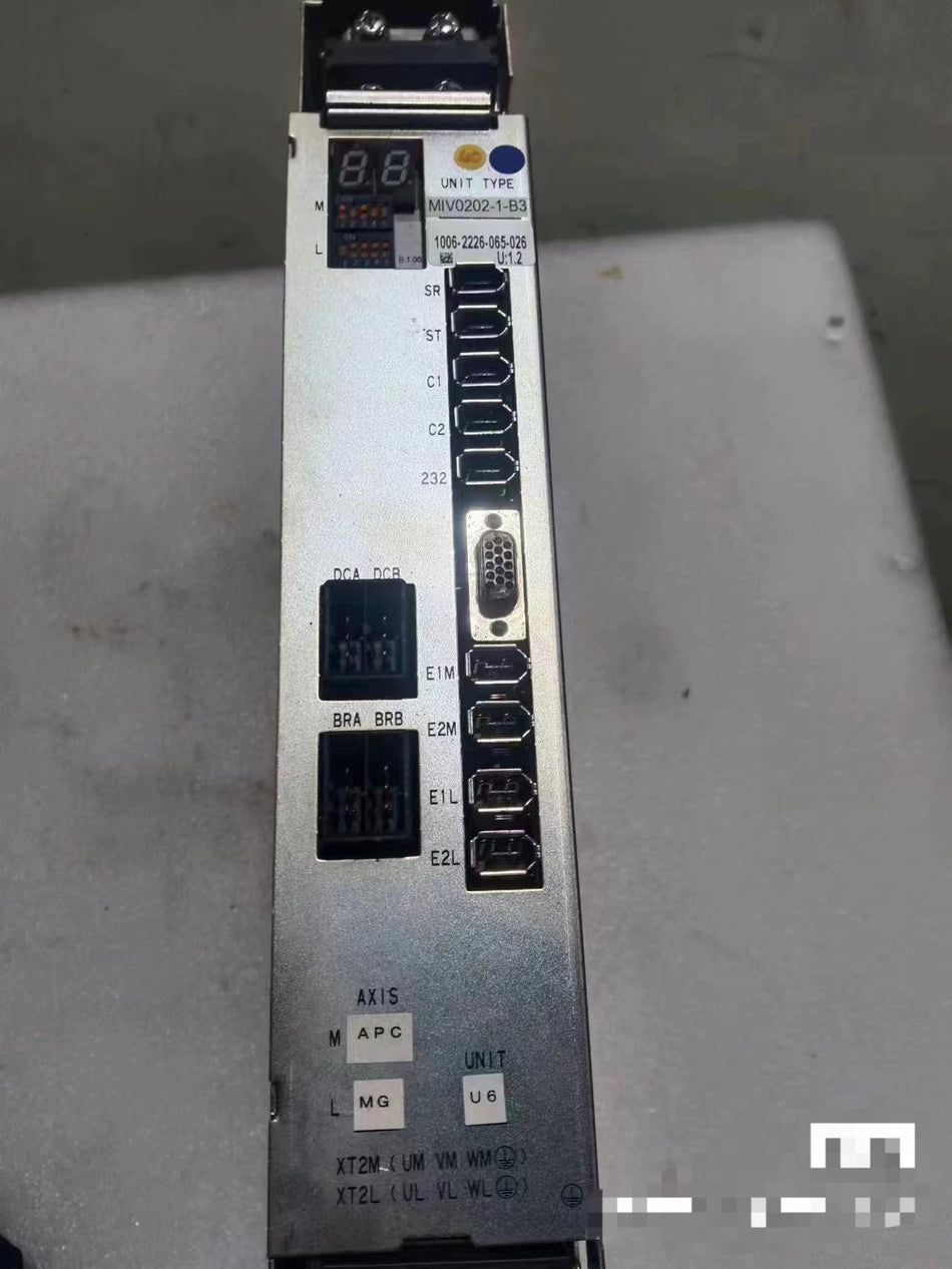1 件适用于 OKUMA MIV0202-1-B3 二手 mx4