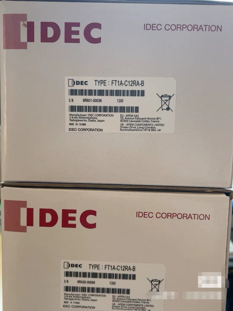 1PC FOR IDEC  FT1A-C12RA-B NEW mx4