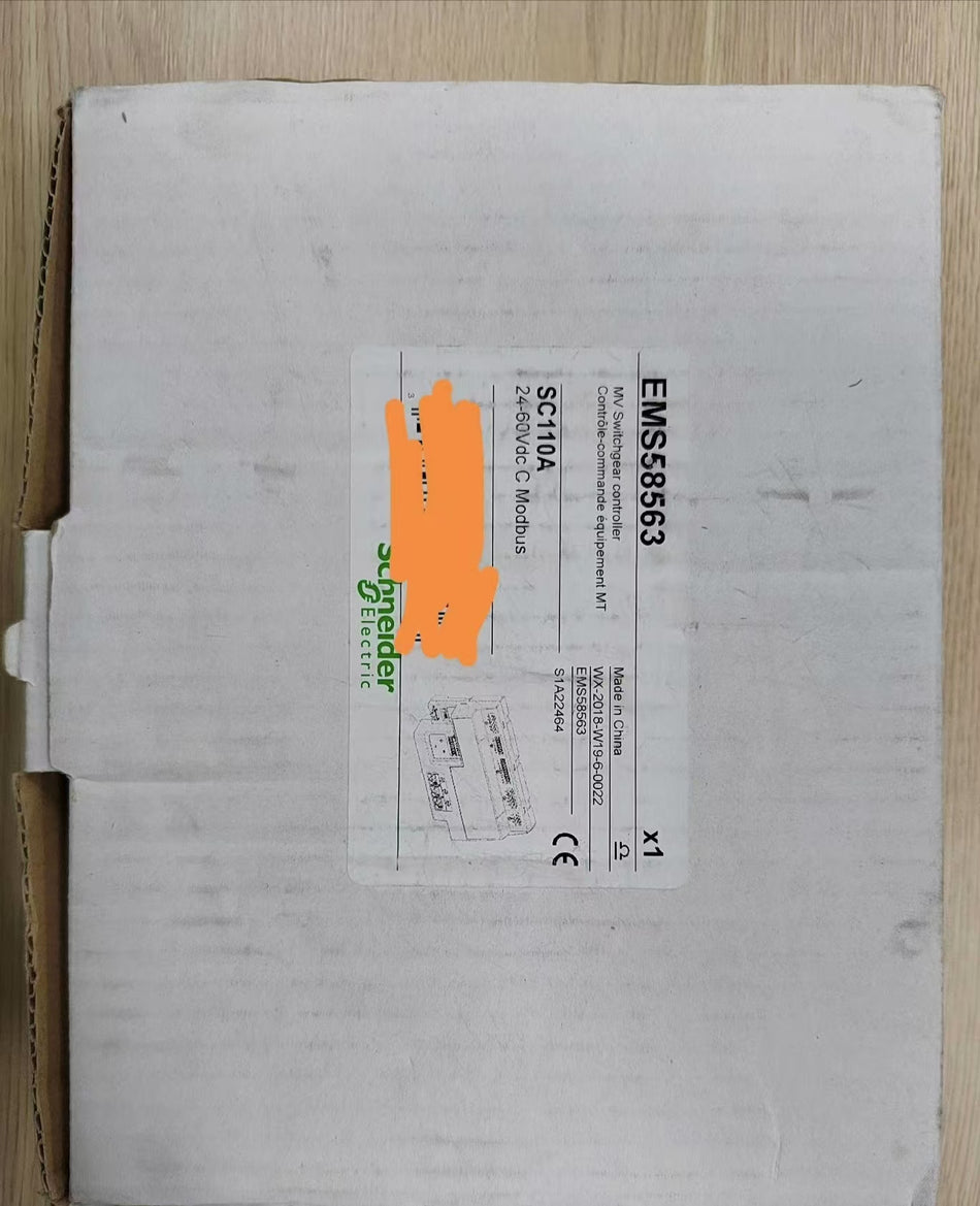 1PC FOR Schneider EMS58563 NEW MX4