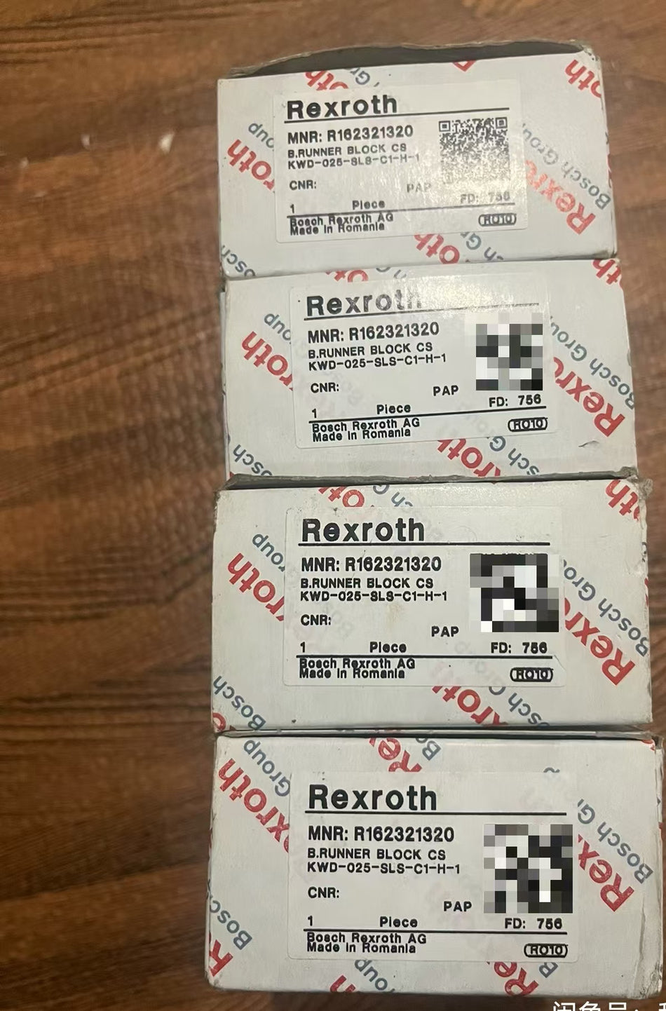 1PC FOR Rexroth R162321320 NEW mx1