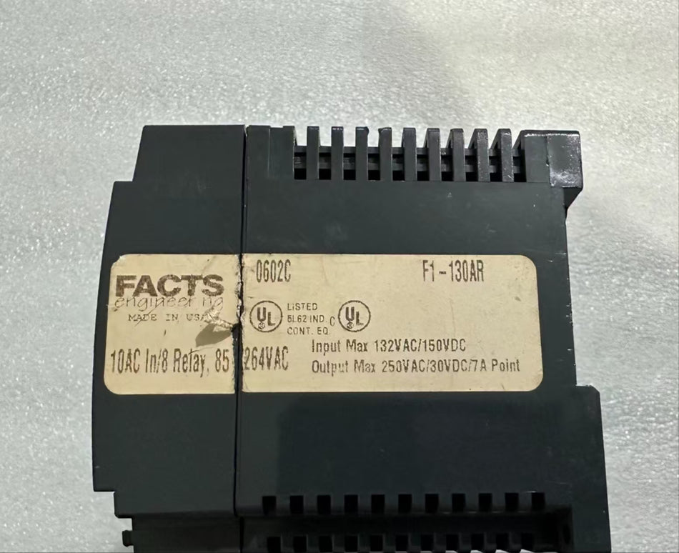 1PC FOR koyo F1-130AR Used mx1