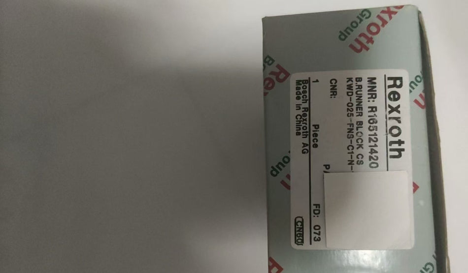 1PC FOR Rexroth R165121420 NEW mx1