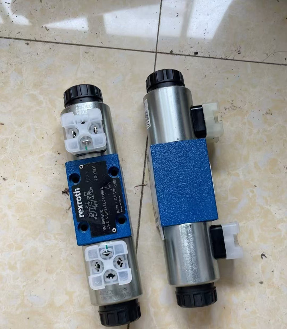 1PC FOR Rexroth 4WE6G62/EG24N9K4 NEW mx1