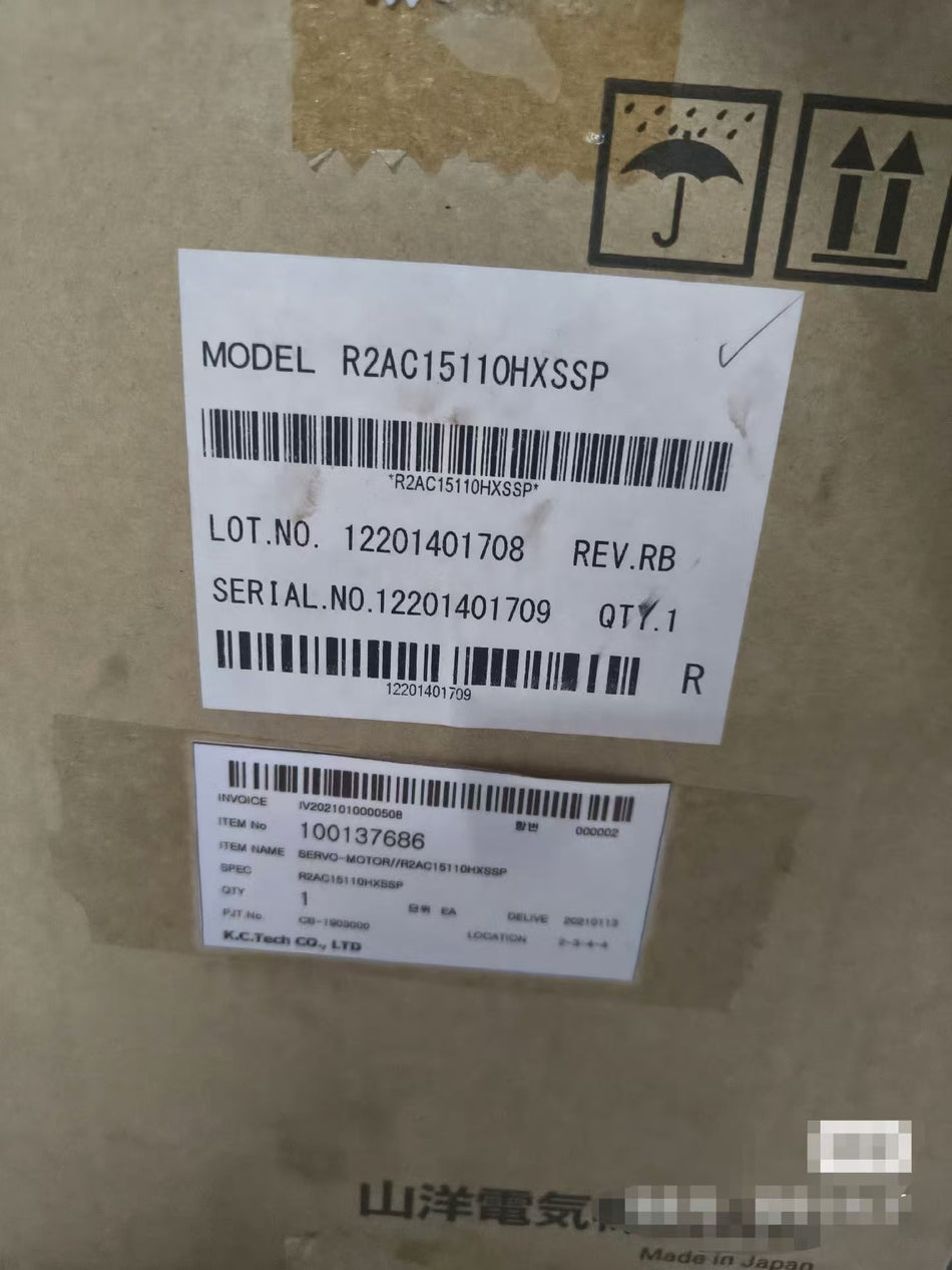 1PC FOR SANYO  R2AC15110HXSSP USED mx4