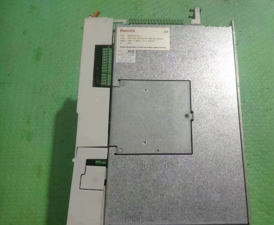 1PC FOR Rexroth DKCXX.3-040-7 USED mx1