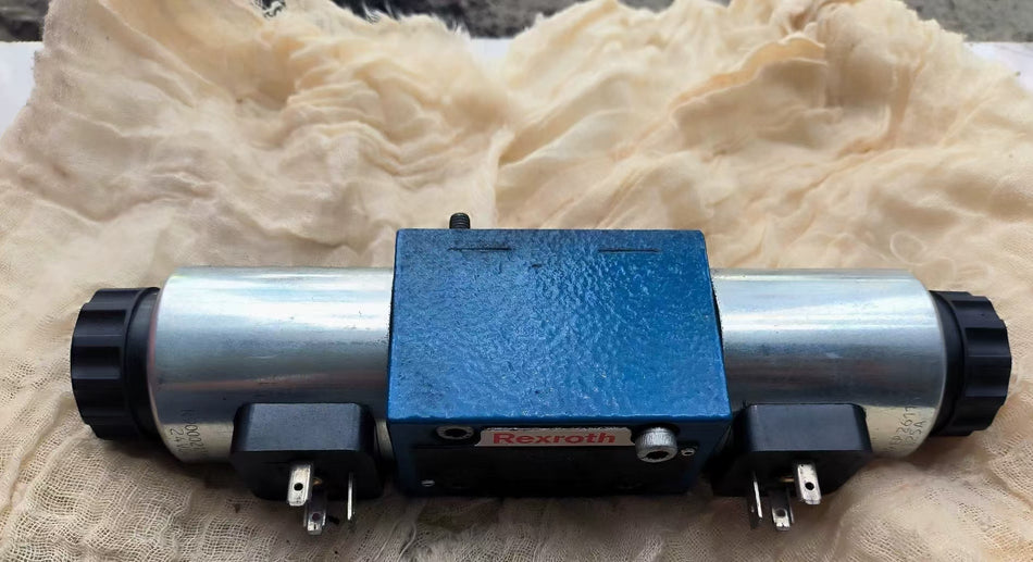 1PC FOR Rexroth 4WE6J62/EG24N9K4 USED mx1