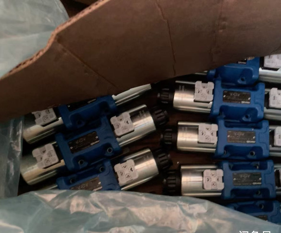 1PC FOR Rexroth 4WE10J50/EG24N9K4/M NEW mx1