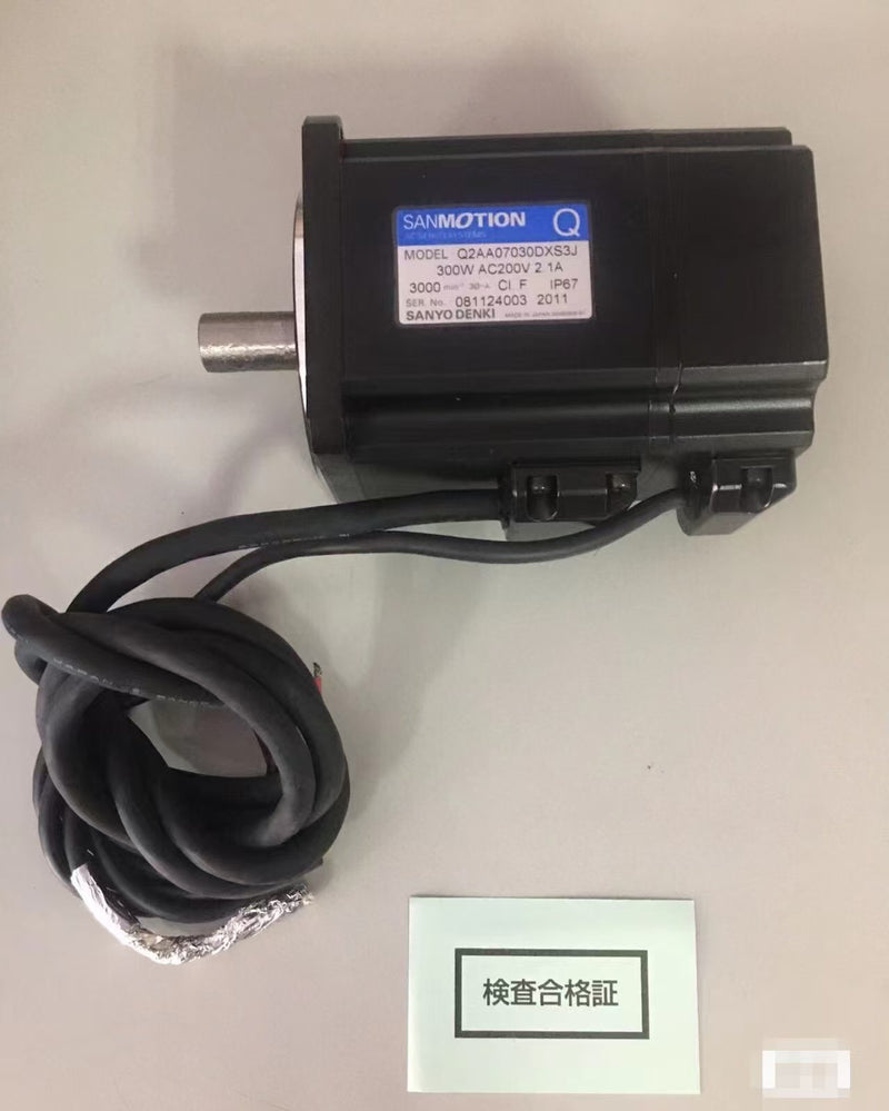 1PC FOR SANYO  Q2AA07030DXS3J NEW mx4.