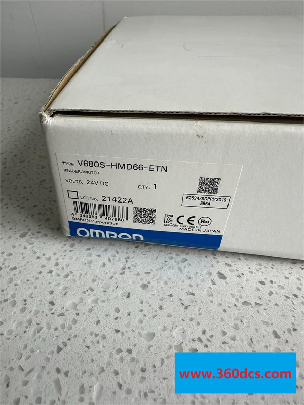 1PC For OMRON V680S-HMD66-ETN new V680SHMD66ETN