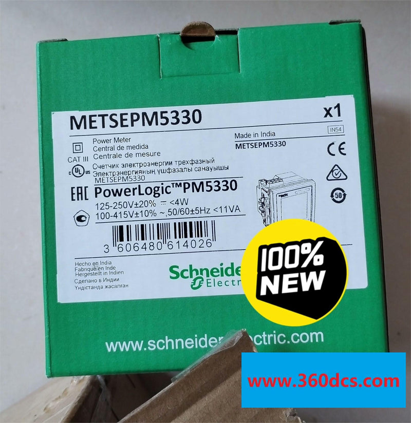 1PC For Schneider METSEPM5330 new