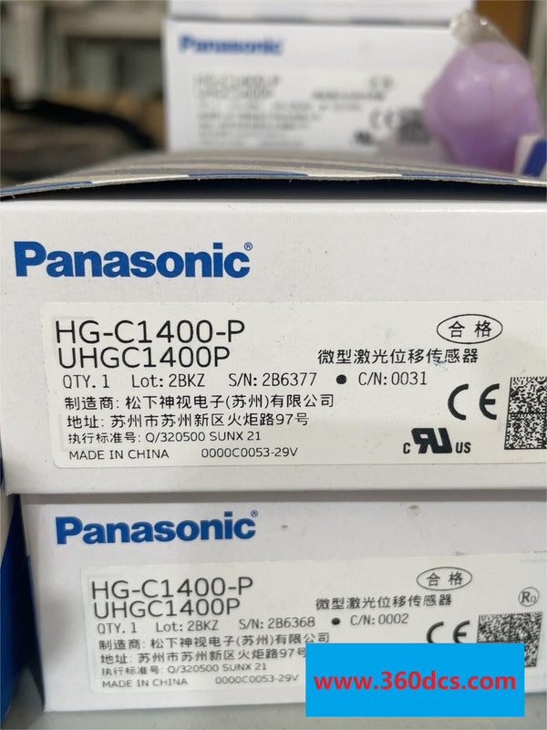 1PC For Panasonic HG-C1400-P new HGC1400P