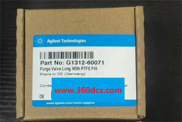 1PC For Agilent G1312-60071 new G131260071