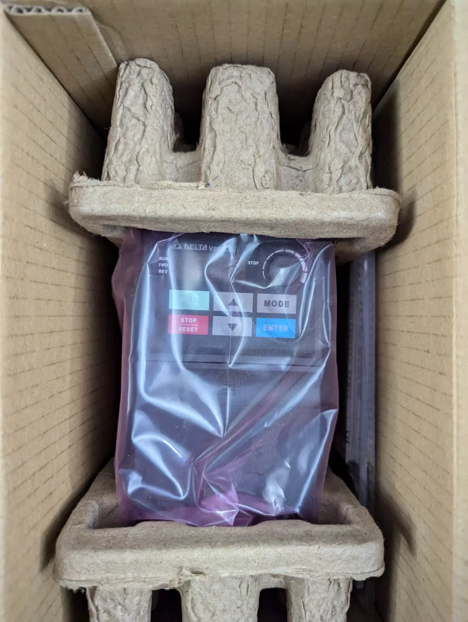 1PC FOR Delta VFD007EL21A New mx1