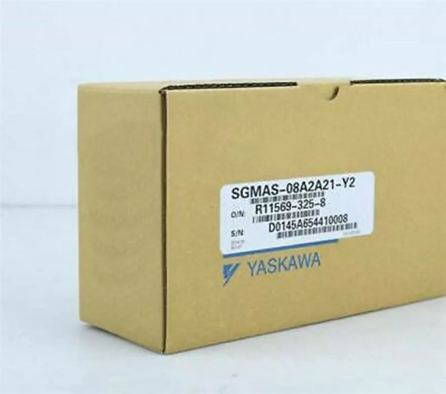 1 peça para Yaskawa SGMAS-08A2A21-Y2 Novo mx1