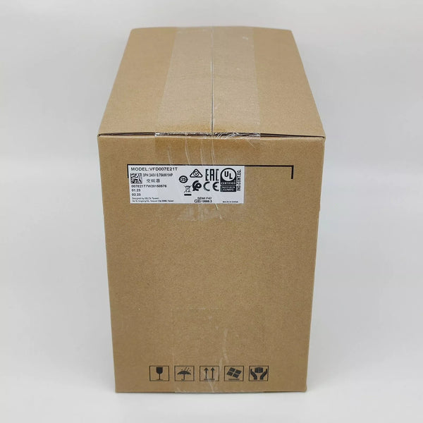 1PC FOR Delta VFD007E21T New mx1