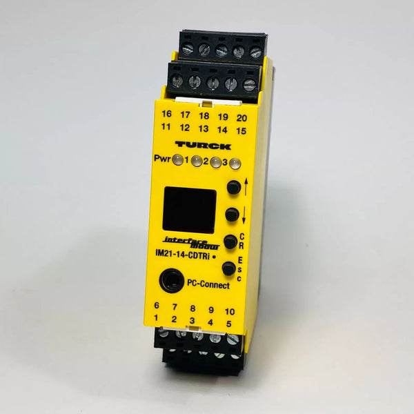 1PC FOR  Turck IM21-14-CDTRI Used mx1