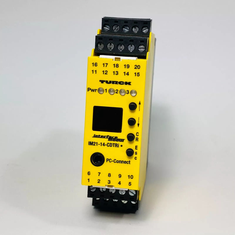 1PC FOR  Turck IM21-14-CDTRI Used mx1