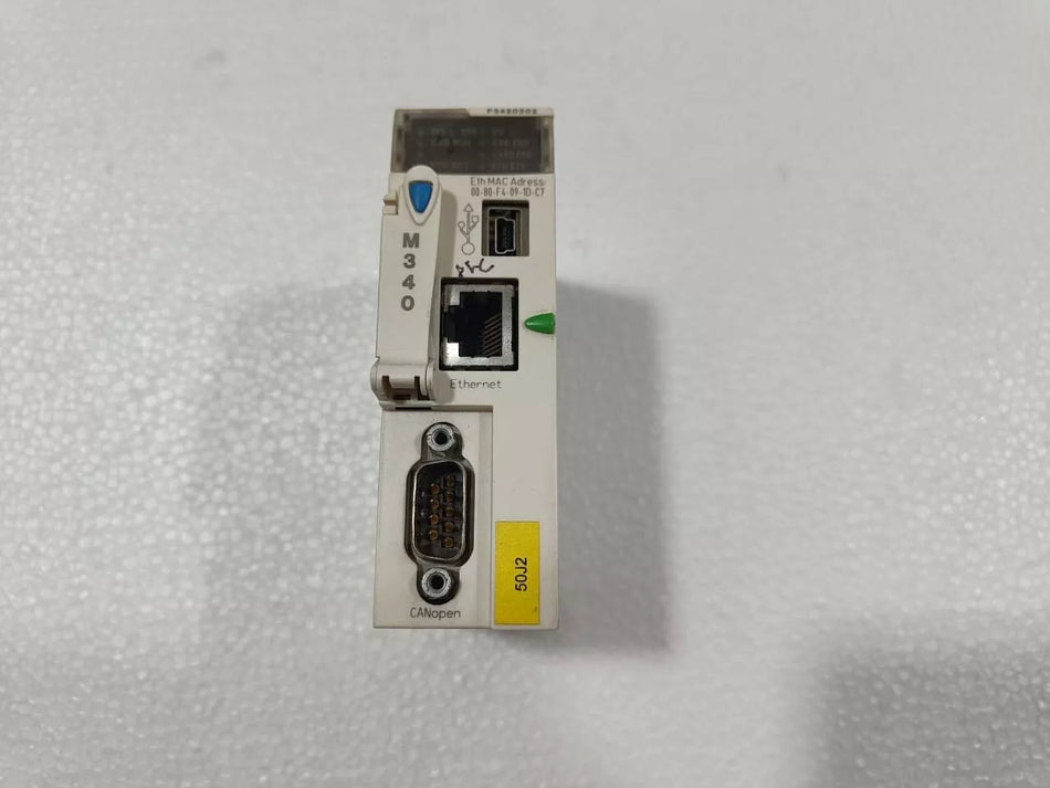 1PC FOR Schneider BMXP3420302 Used mx1