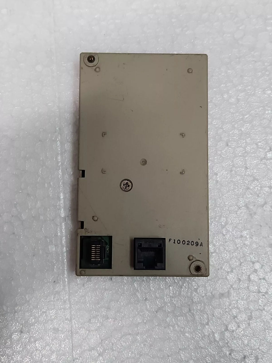 1 peça para Yaskawa JVOP-160 usado mx1