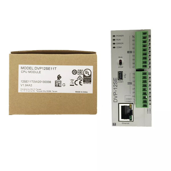 1PC FOR Delta DVP-12SE11T New mx1