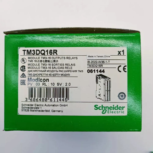 1PC FOR Schneider TM3DQ16R New mx1