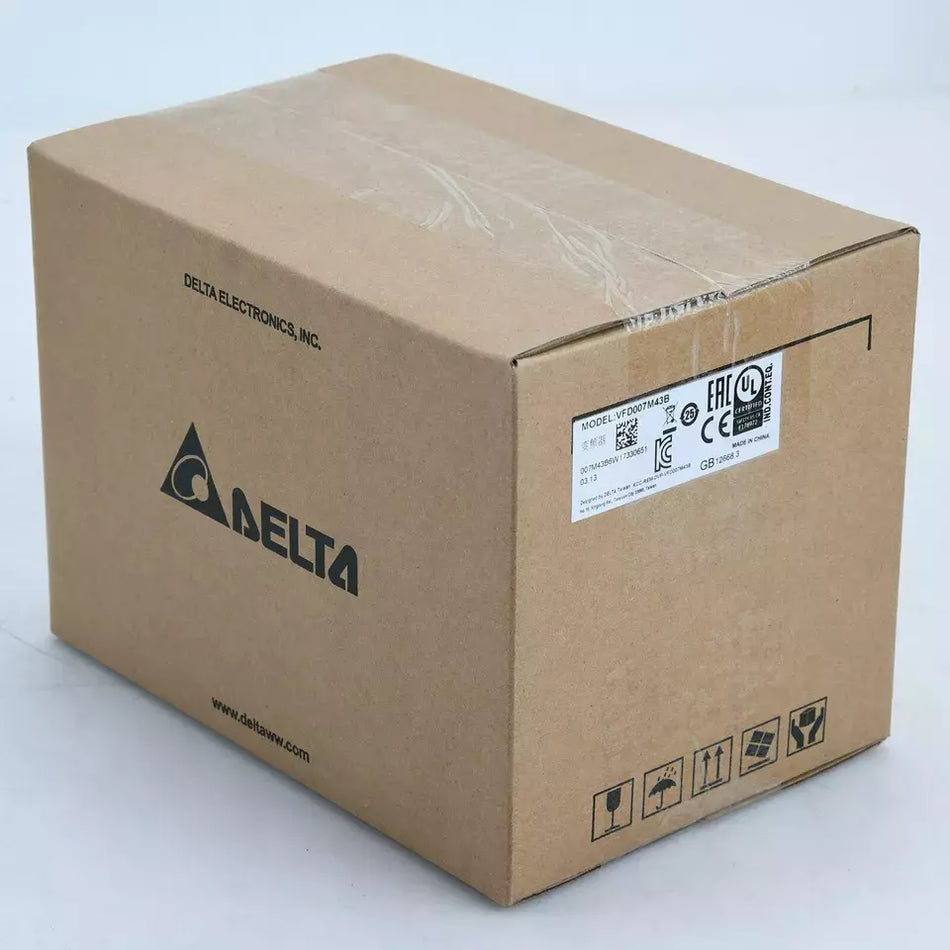 1PC FOR Delta VFD007M43B New mx1