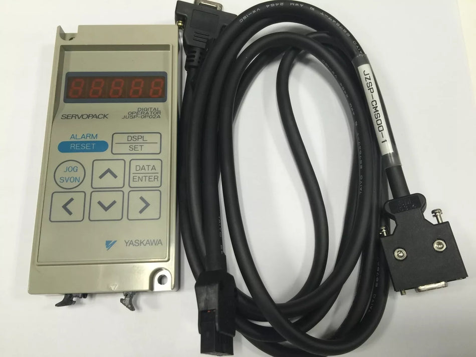 1 peça para Yaskawa JUSP-0P02A usado mx1