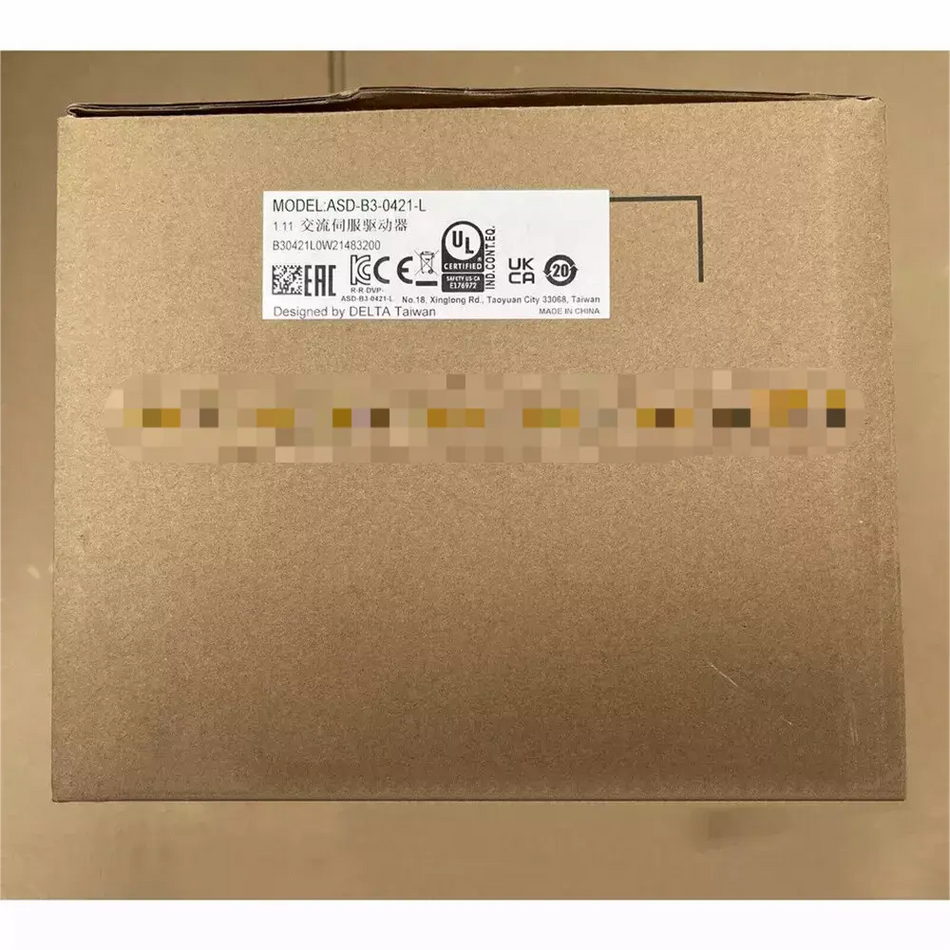 1PC FOR Delta ASD-B3-0421-L New mx1