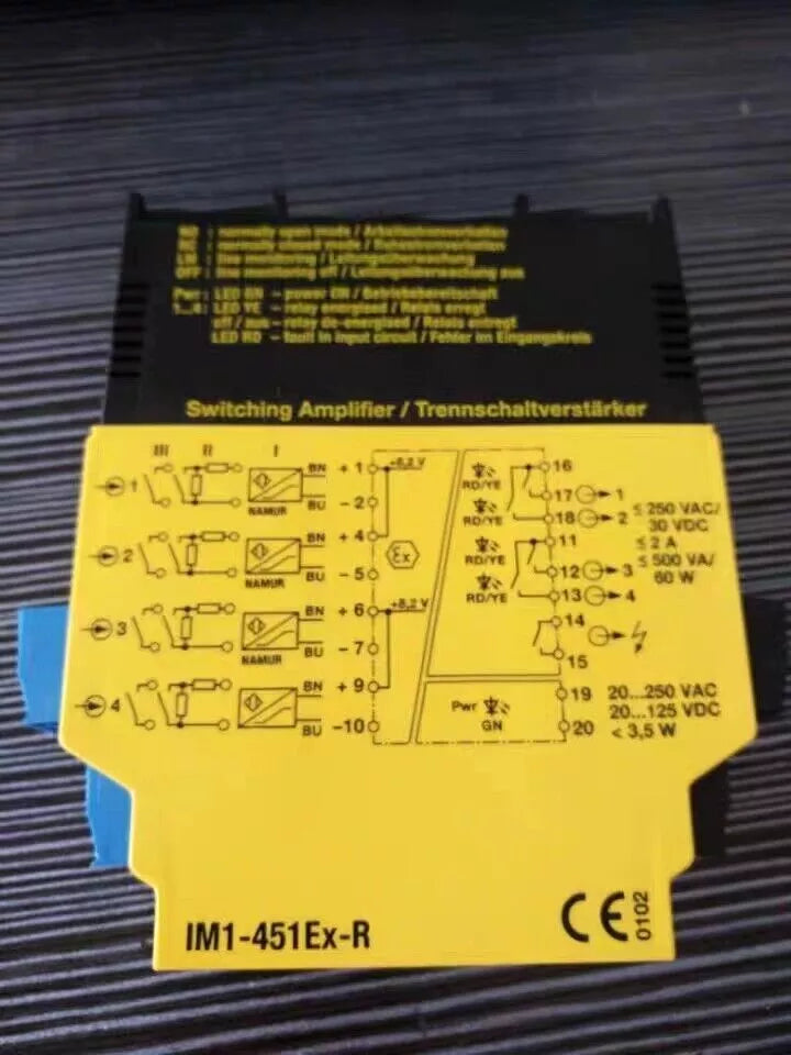 1PC FOR  Turck IM1-451EX-R New mx1
