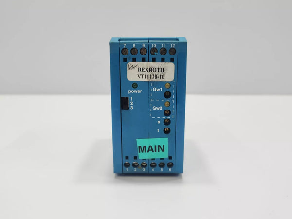 1PC FOR Rexroth VT11118-10 USED mx1