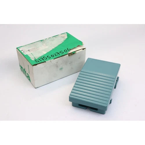 Schneider Electric 065010 XPE M110 READ DESC Pedal Switch (B170)