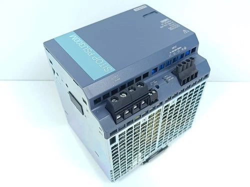 Siemens SITOP PSU300M 6EP1437-3BA10 400V 40A 24V DC E-ST. 1 TESTED & NEUWERTIG