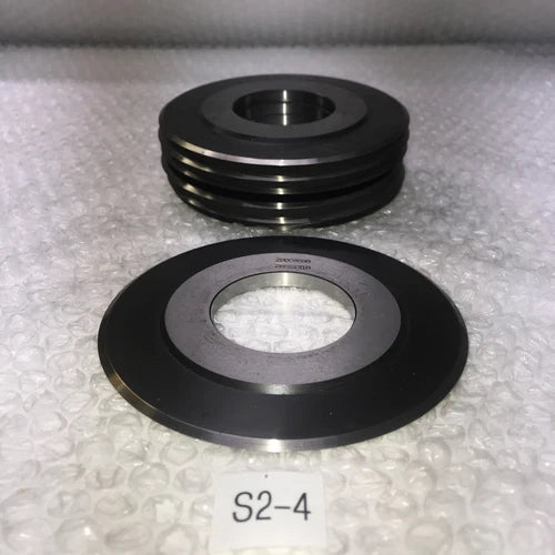 **NEW  22004698  SLITTER BLADES (LOT OF 7) 28521718#