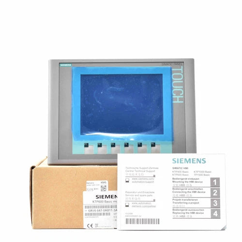 1PC For Siemens 6AV6647-0AB11-3AX0 New