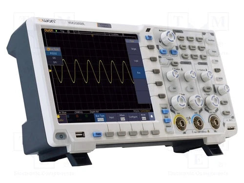 1 pe?a, oscilosc¨®pio: digital XDS3202A/B/E2UK