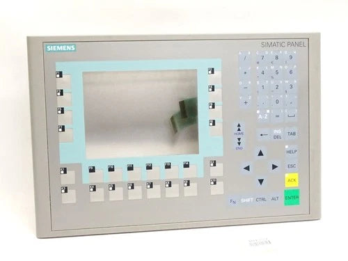 Siemens Front OP277 6" Panel 6AV6643-0BA01-1AX0 A5E00677156 Top Zustand