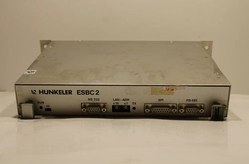 Controlador Hunkeler ESBC2