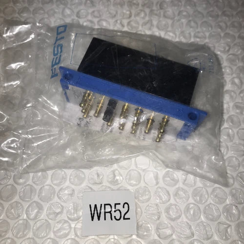 **Festo Pneumatic VZ-3-PK-3 Factory Sealed 5755 2,5-8 Bar#