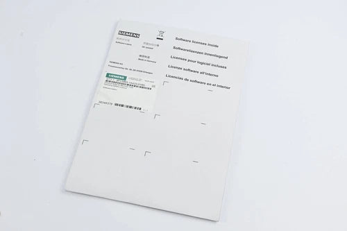 Siemens Software License 6FC5865-1AA33-0YB0 (6FC5 865-1AA33-0YB0)