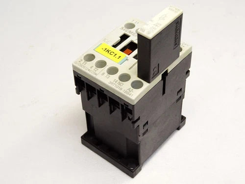 Siemens Leistungssch¨¹tz 3RT1016-1BB41