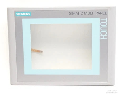 Siemens Front MP177/TP277-6 Panel 6AV6643-0AA01-1AX0 A5E02038369 Top Zustand