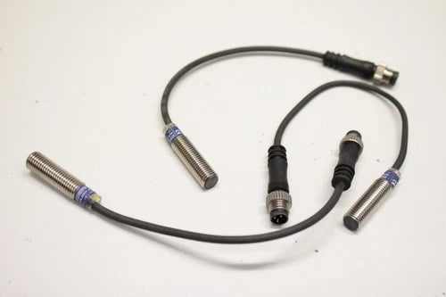 3x TELEMECANIQUE XS508BBP01SAQ 感应传感器