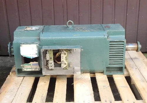 Motor Siemens DC 1GG5166-0GJ40-6JU7-Z 57kw/2170obr